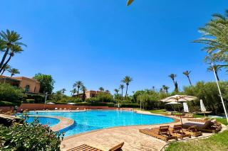 Two Bedroom Garden Apartment in Palmeraie 2 - 3