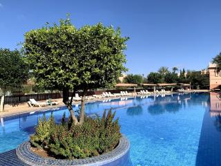 Two Bedroom Garden Apartment in Palmeraie 2 - 2