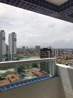 Rui · Apartamento para 4 com vista linda da varanda - 8