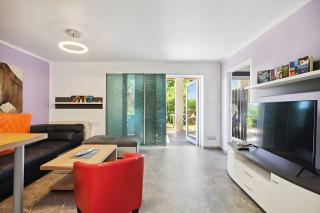 Ferienwohnung "Zum Segel" 1 - 6