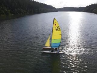 Ferienwohnung "Zum Segel" 2 - 9