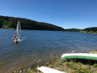 Ferienwohnung "Zum Segel" 2 - 8