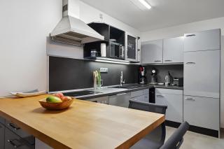 Ferienwohnung "Zum Segel" 2 - 1