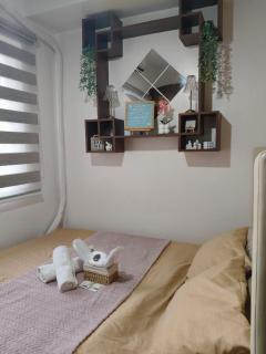 Comfortable and homey unit at Grace Residences - 9