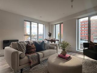 BrandNew 2Bed Apartment in Birmingham City Centre - 0