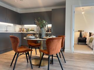 BrandNew 2Bed Apartment in Birmingham City Centre - 1