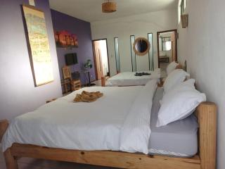 Hotel Restaurant Fitahiana Logde Ampefy - Site 1 Andakana - 6