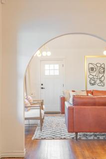 Luxury 4 Bdr, Okc, Walk 2 Ou Med, 4 King Bed - 5