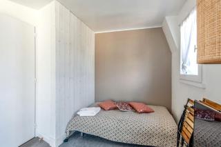 Bourgeois apartment - Trouville-sur-Mer - 7