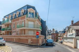 Bourgeois apartment - Trouville-sur-Mer - 2