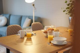 Benville - Balkon - Familie - Parkplatz - 8