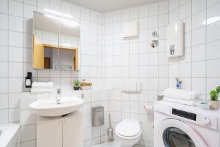 Benville - Balkon - Familie - Parkplatz - 5