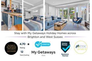 Garden Lodge With Parking By My Getaways - 0