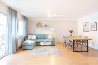 Benville - Balkon - Familie - Parkplatz - 9