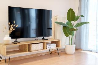 Benville - Balkon - Familie - Parkplatz - 3