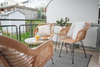 Benville - Balkon - Familie - Parkplatz - 4