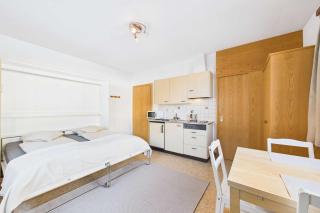 Studio in Saas-Grund quiet and centrally located - 7