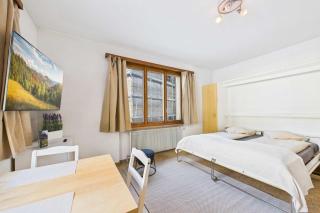 Studio in Saas-Grund quiet and centrally located - 6