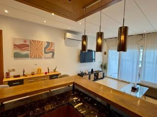 Peninsula Dar Bouazza Superbe appartement en résidence avec piscine activités - 8