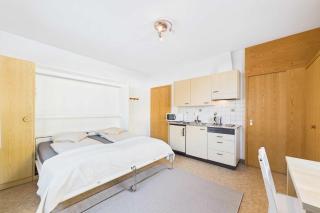 Studio in Saas-Grund quiet and centrally located - 5