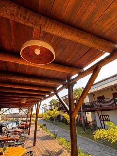 Pousada Encantos do Coqueiro - 1