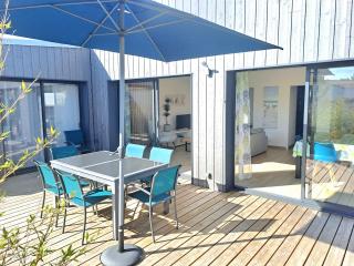 La Dunette - Maison avec spa extérieur - 9