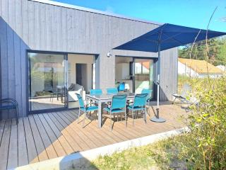 La Dunette - Maison avec spa extérieur - 7