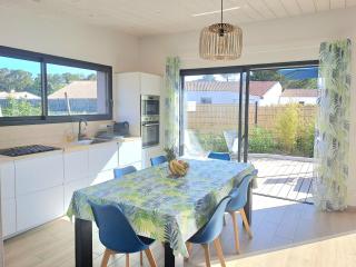 La Dunette - Maison avec spa extérieur - 6