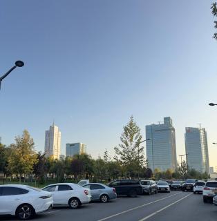 Tashkent City Gardens Residence - 8