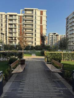 Tashkent City Gardens Residence - 2