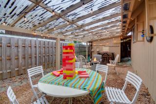 Coastal Cabin with Puget Sound and Rainier Views! - 8