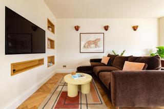 The Queensway 1 Bedroom Apartment - Londen - 4