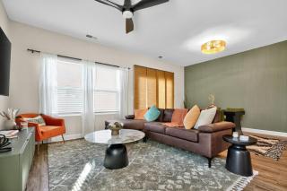 Upscale Greenville Getaway 10 Mins 2 Falls Park - Greenville - 8