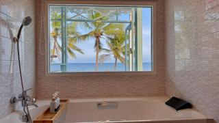 Oceanfront Colonial Beach Villa 6Bedrooms, Sleeps 28 - 9