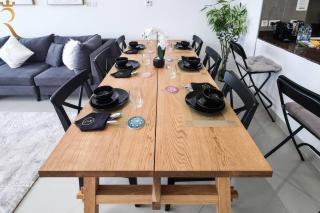 1BR Sienna View - Comfortable Family-Friendly Apartment - Abu Dhabi - 7