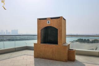 Chic 1BR Canal-View Stay in Al Reem Island Retreat - 2