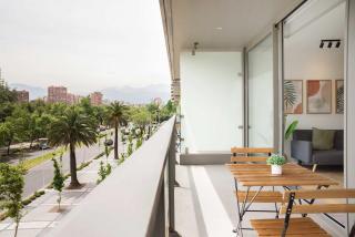 Araucano Park Luxe Pool and Gym 1BR Exec Suite - 0