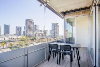 22@ 2br w balcony pool gym BCN-87 - 5