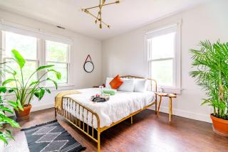 Jungle House Chillicothe - Luxury Downtown Homes Free Parking - 9