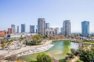 22@ 2br w balcony pool gym BCN-87 - 4
