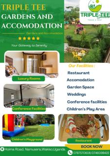 Triple Tee Gardens & Accomodation - 9