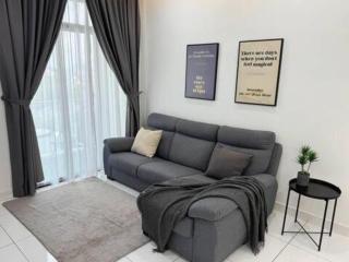 The Platino Modern Comfort Next to Paradigm Johor Bahur - 7