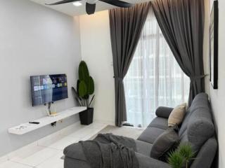 The Platino Modern Comfort Next to Paradigm Johor Bahur - 6