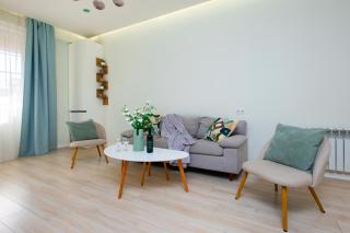 Pushkin street , 2 bedrooms Euro Renovated, Beautiful apartment PU514 - 6