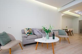 Pushkin street , 2 bedrooms Euro Renovated, Beautiful apartment PU514 - 9