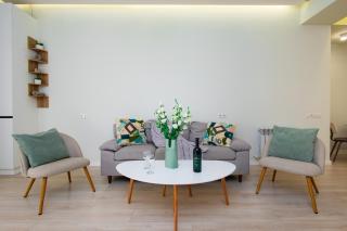 Pushkin street , 2 bedrooms Euro Renovated, Beautiful apartment PU514 - 7