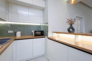 Pushkin street , 2 bedrooms Euro Renovated, Beautiful apartment PU514 - 1