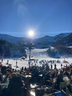 Appartement chalet - Montferrier - 8