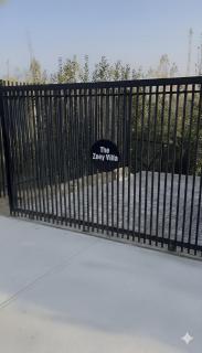 The Zoey Villa, with Central Heating, Bonfire, BBQ & Complimentary Breakfast - 9