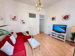 Montaño Suite Apartment, Spacious and Elegant, 2 Bedrooms in the Heart of the City - 6